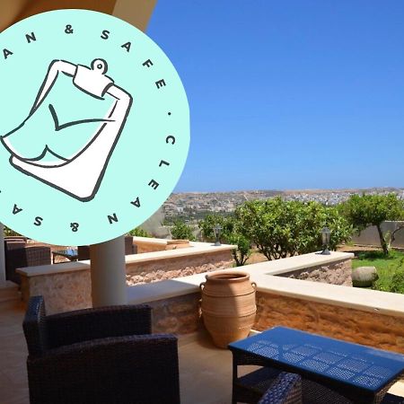 Petrinolis Retreat Διαμέρισμα Σητεία Εξωτερικό φωτογραφία