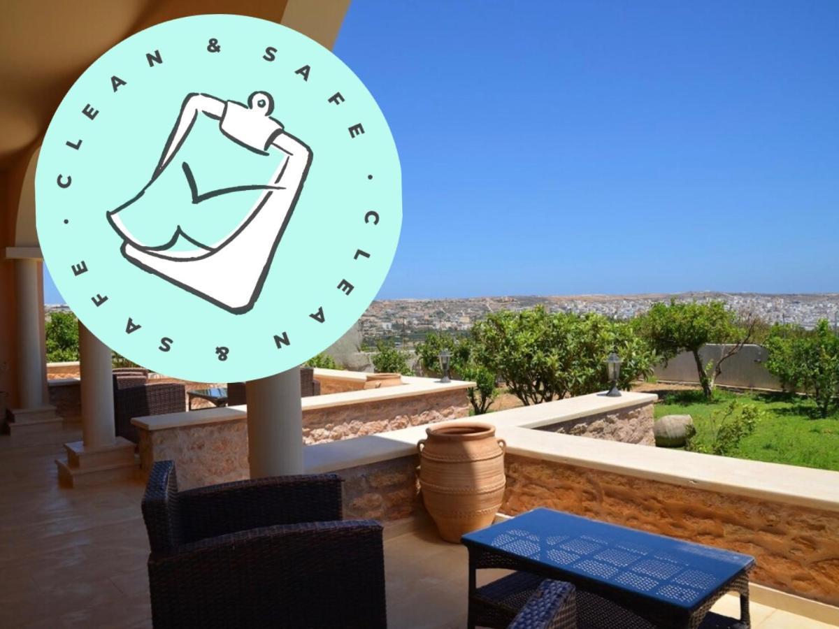Petrinolis Retreat Διαμέρισμα Σητεία Εξωτερικό φωτογραφία